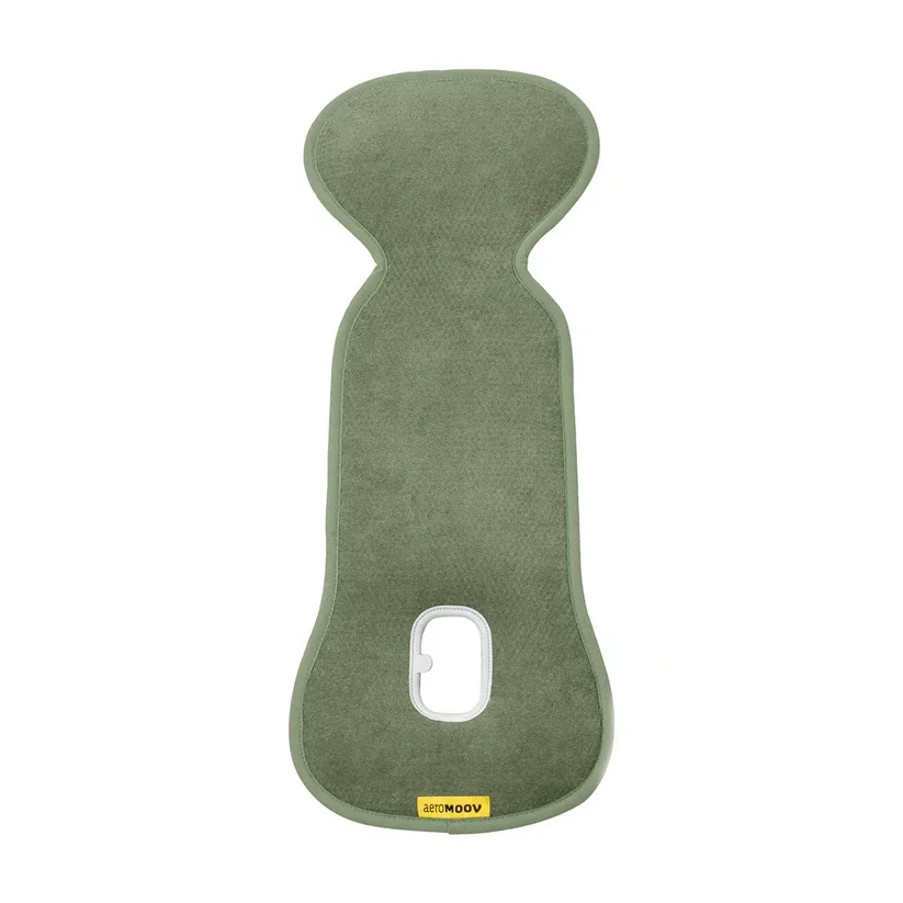 AeroMoov sittdyna till babyskydd Moss Green