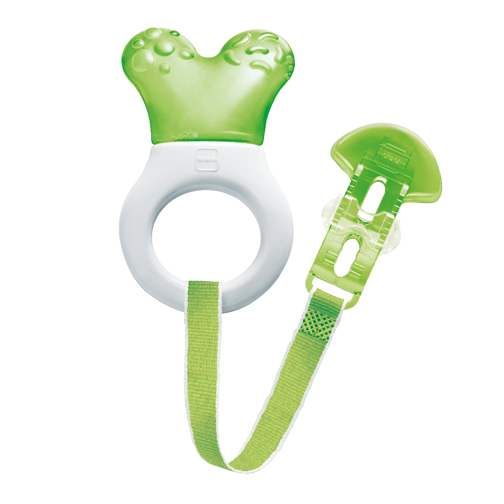 MAM Mini cooler & clip bitring