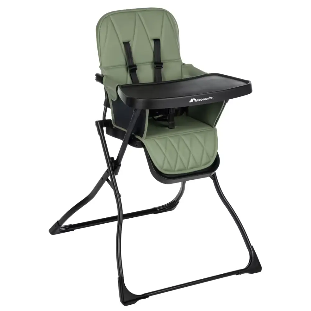 Bebeconfort LILY Matstol Mineral Green