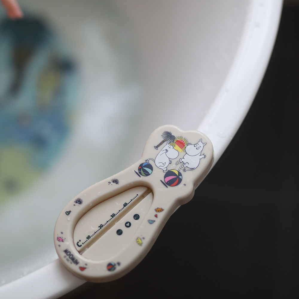 Rätt Start Mumin, Badtermometer