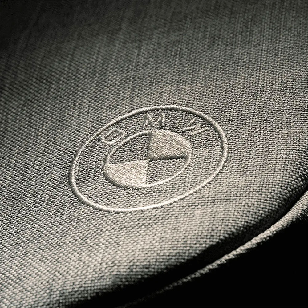 Nuna liggdel lytl Graphene BMW Edition