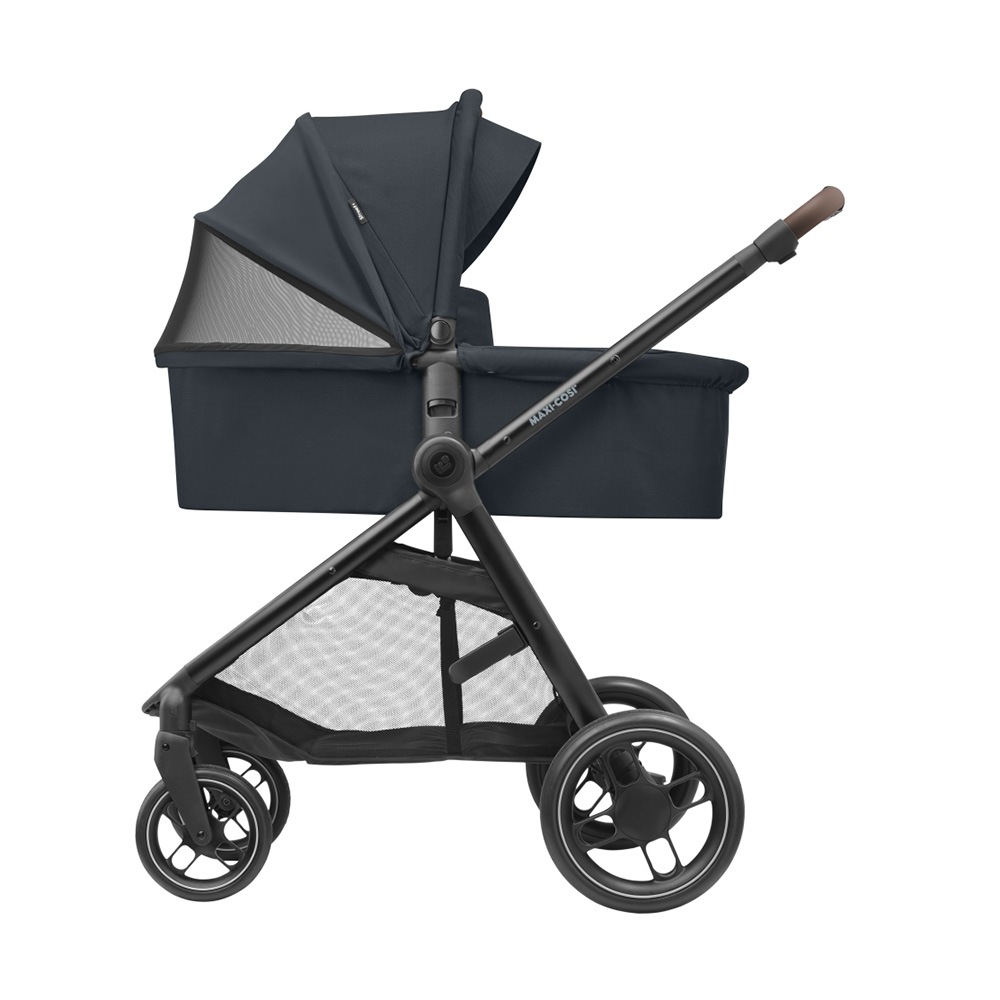 Maxi-Cosi Street+ barnvagn Essential Graphite