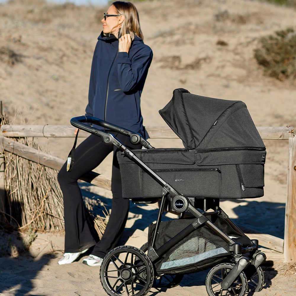 Emmaljunga Super Sonic Douvagn Black Edition