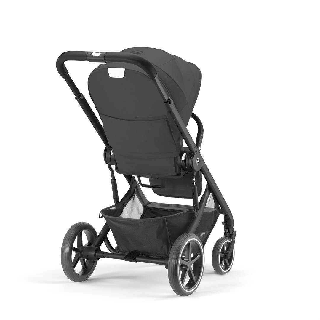 Cybex Balios S Lux + Cloud T Plus