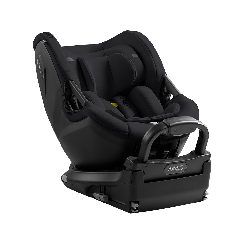 Axkid Spinkid 2 Coastal Storm Black