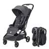 Ergobaby Metro 3 resevagn Graphite Grey