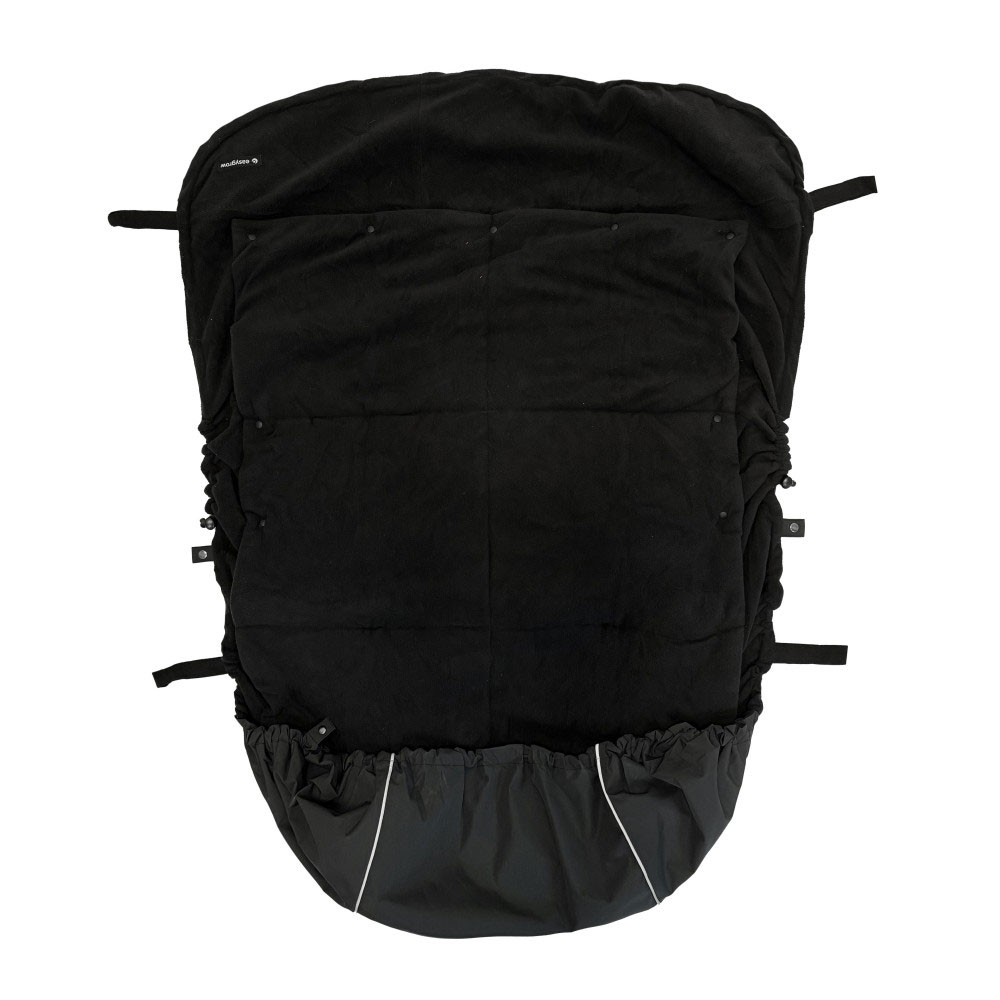 Easygrow VARMA All weather cover Black