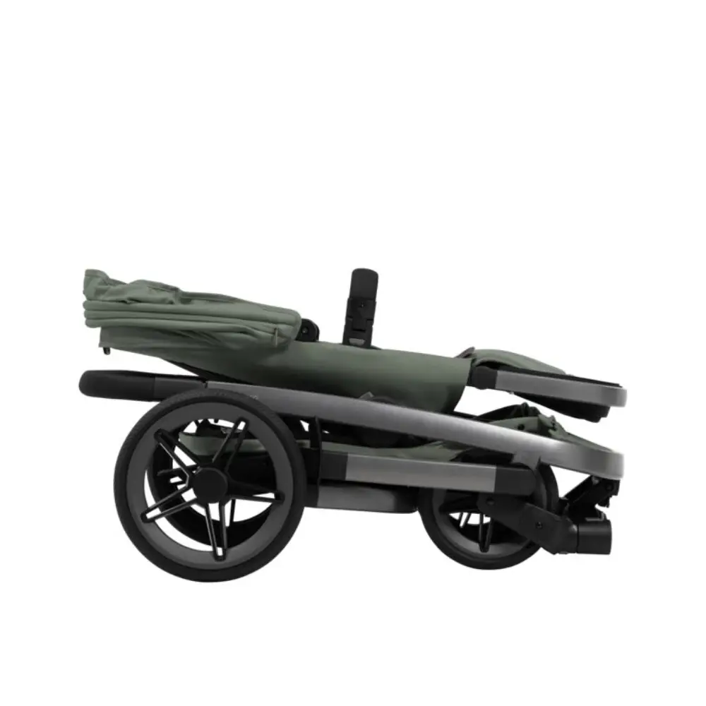 Joolz Geo5 komplett vagn Sage green