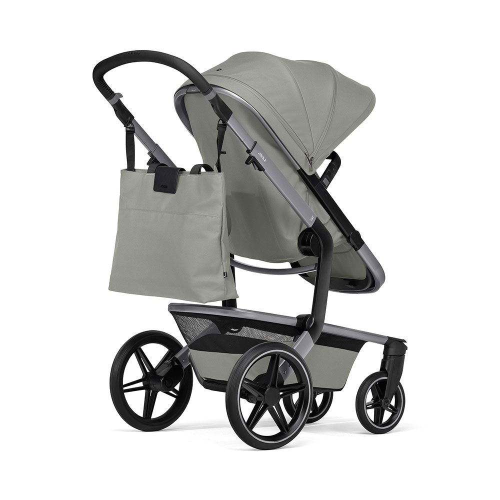 Joolz skötväska Sage green