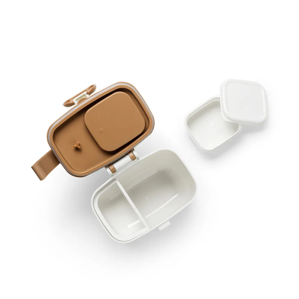 Elodie Details Lunch & Snack Box Blue Garden