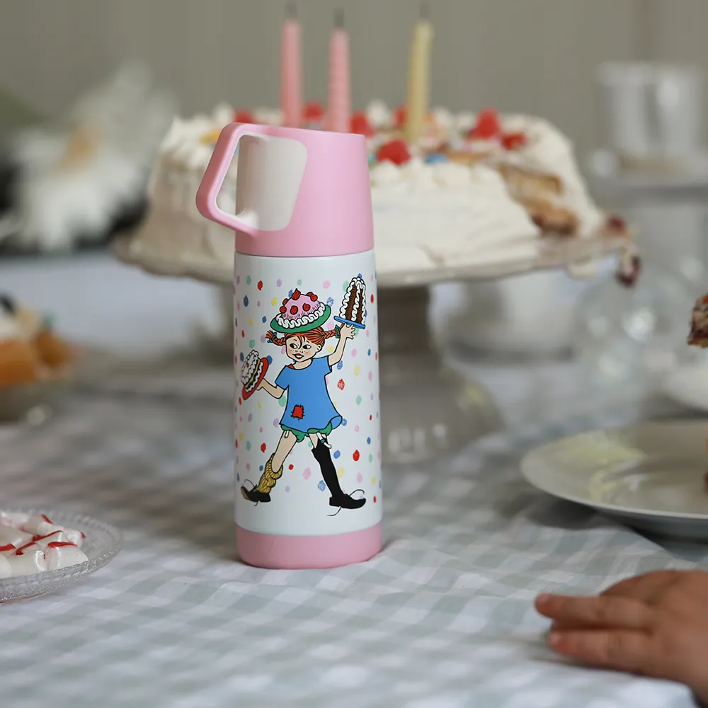 Rätt Start Pippi Födelsedag Termos 350 ml