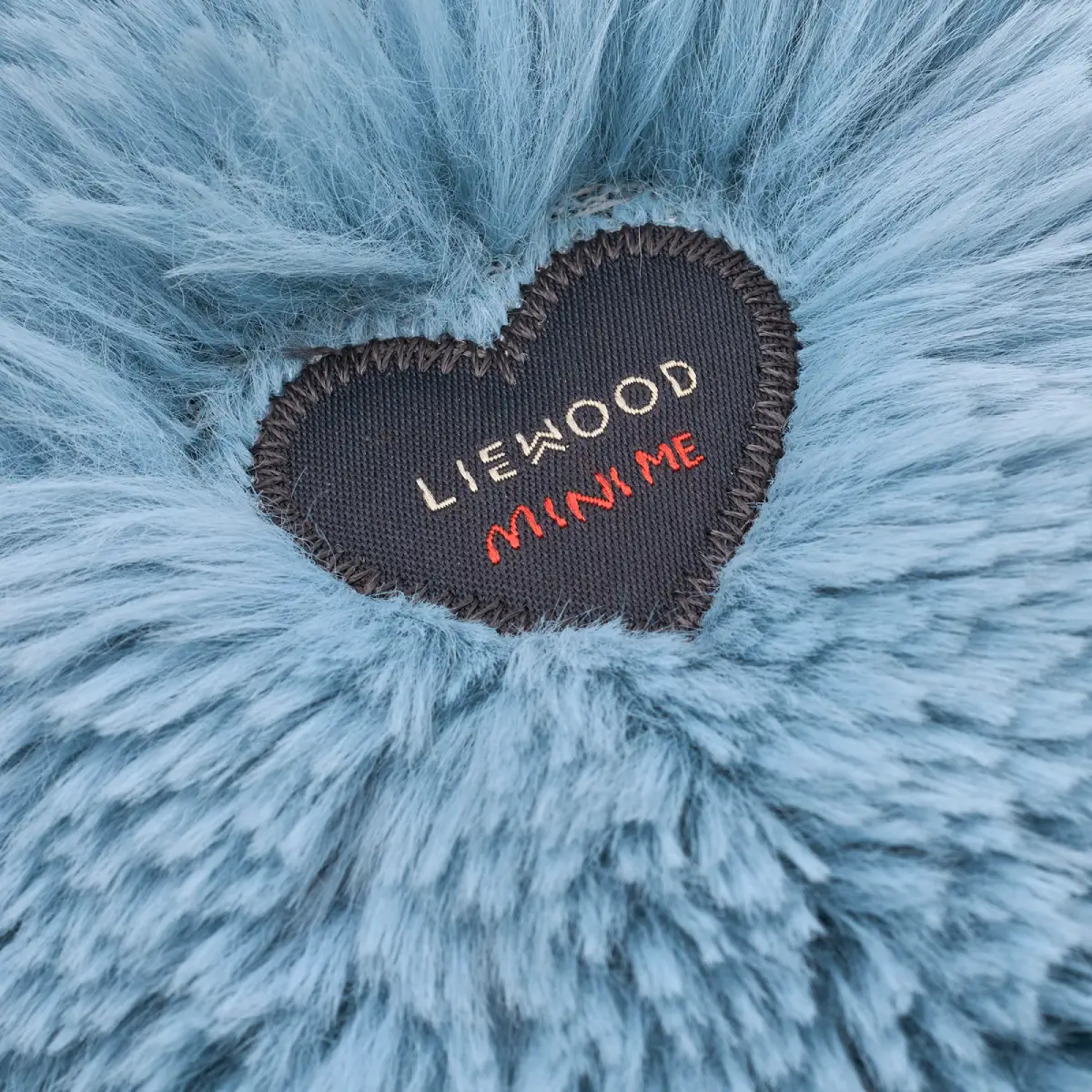  Liewood Miko Rocco mjukisdocka Beach Blue