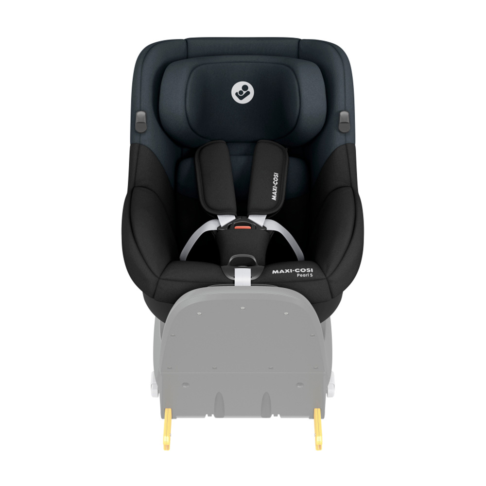 Maxi-Cosi Pearl S Bilbarnstol Tonal Black