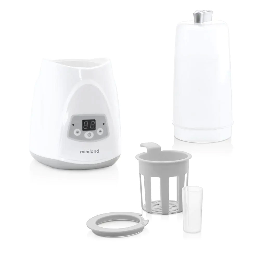 Miniland Warmy Digi Babykostvärmare