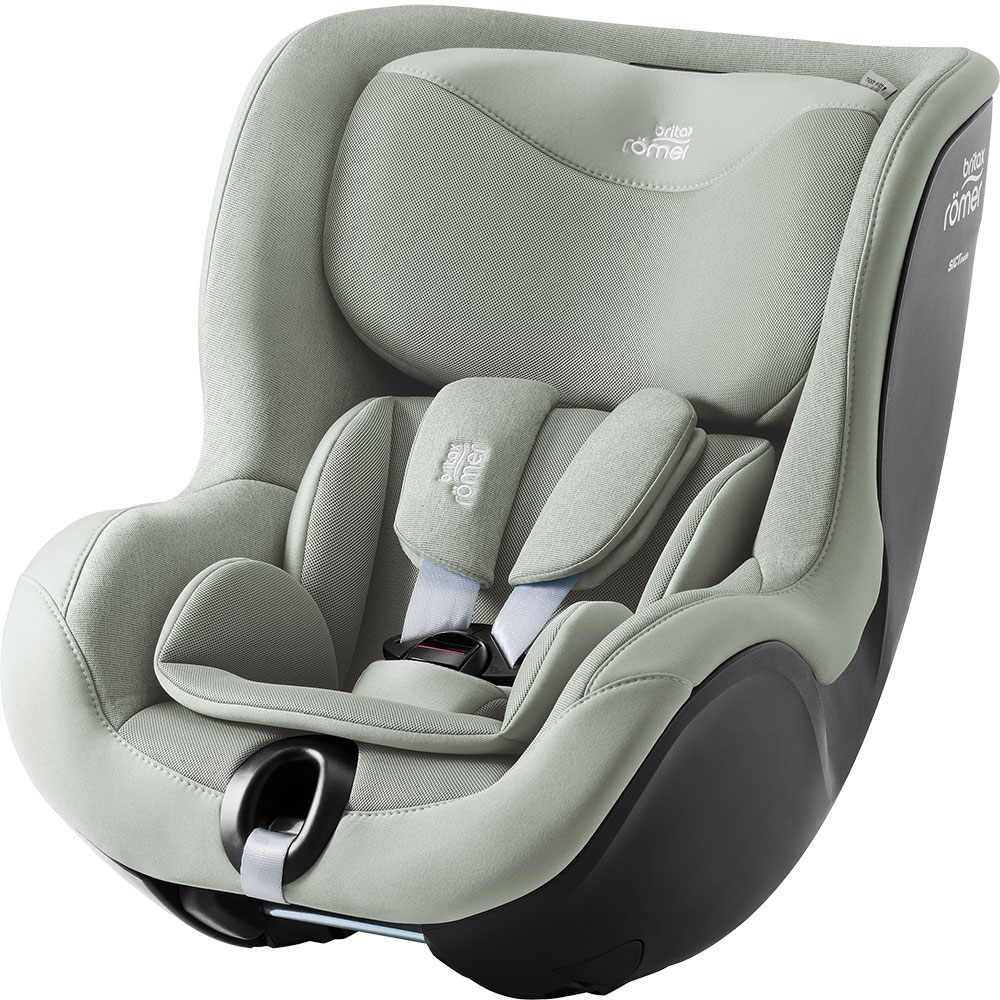 Britax Dualfix 5Z Style Sage Green