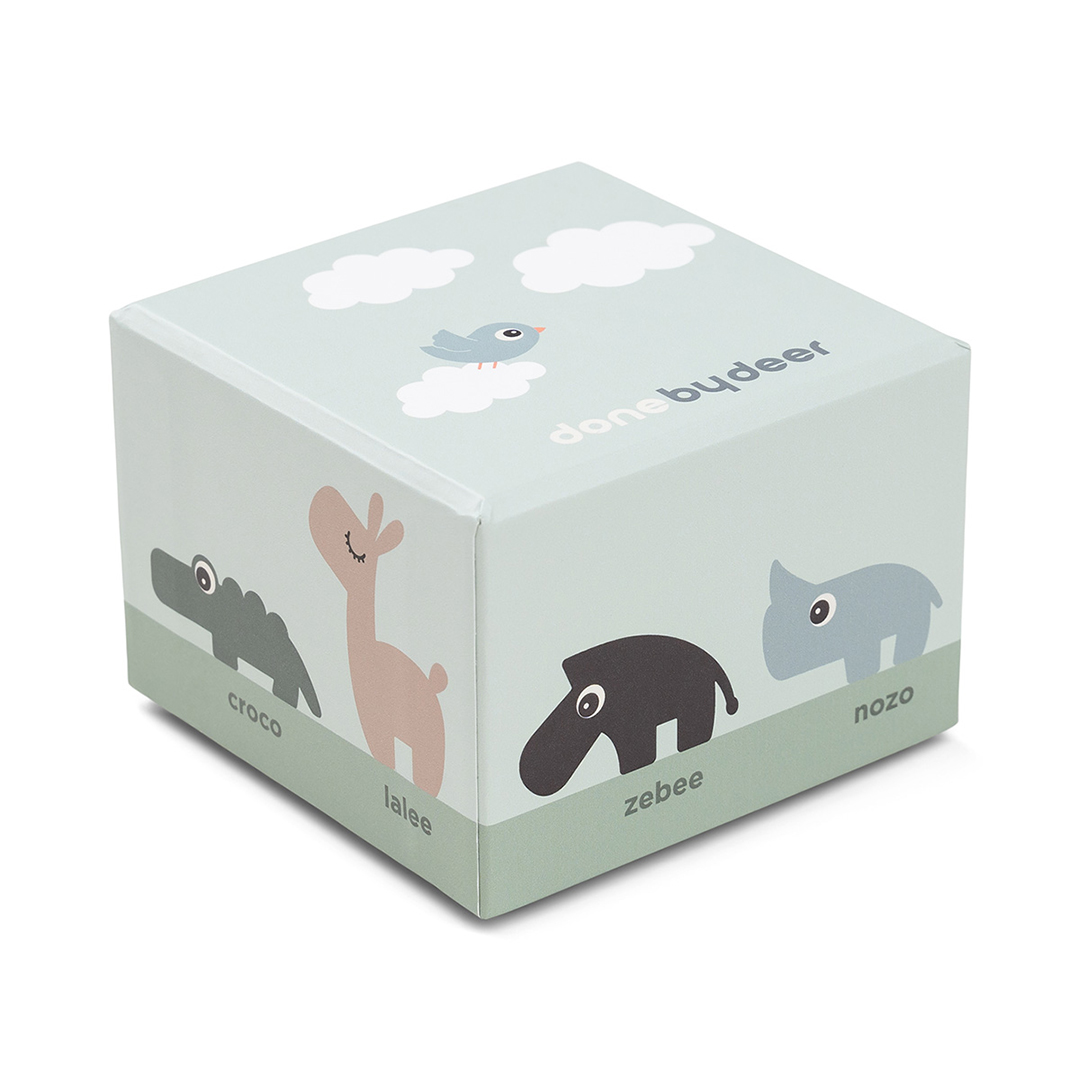 Done by Deer Memory spel Deer friends Colour mix