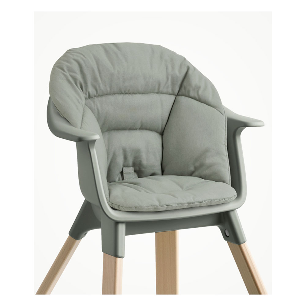 Stokke Clikk dyna matstol Glacier Green