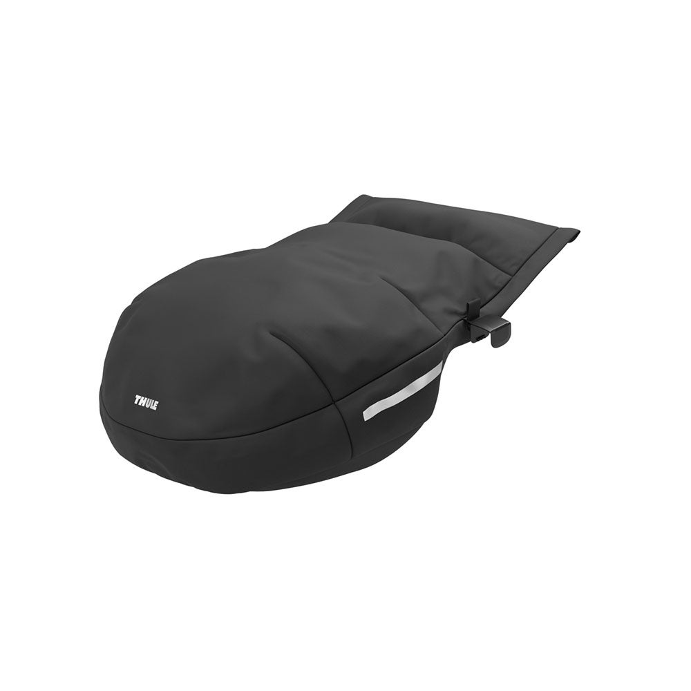 Thule elements bilbarnstolsöverdrag black