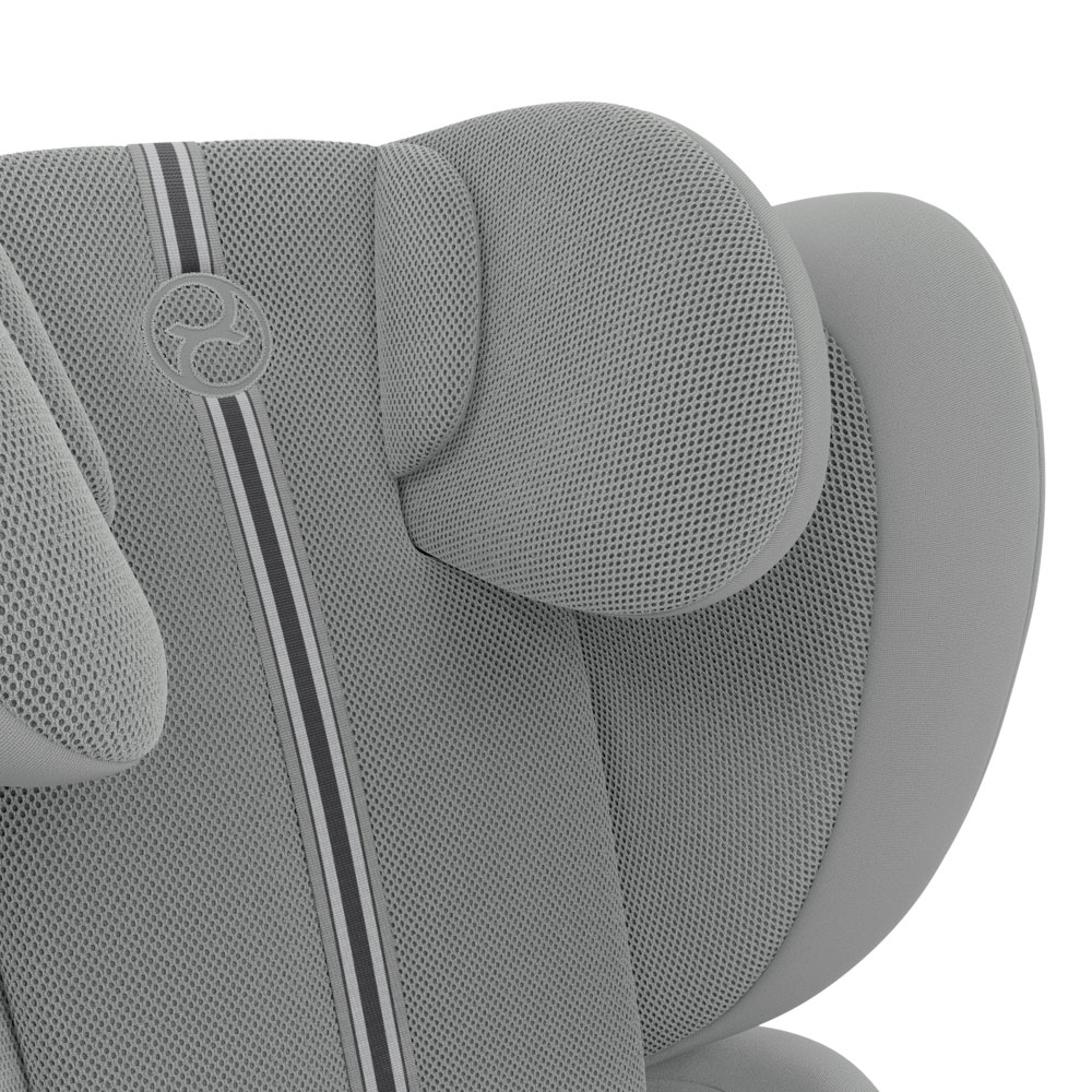 Cybex SOLUTION G2 I-FIX PLUS Stone Grey