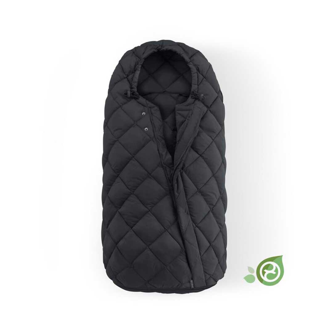 Cybex Snøgga 2 åkpåse Moon Black