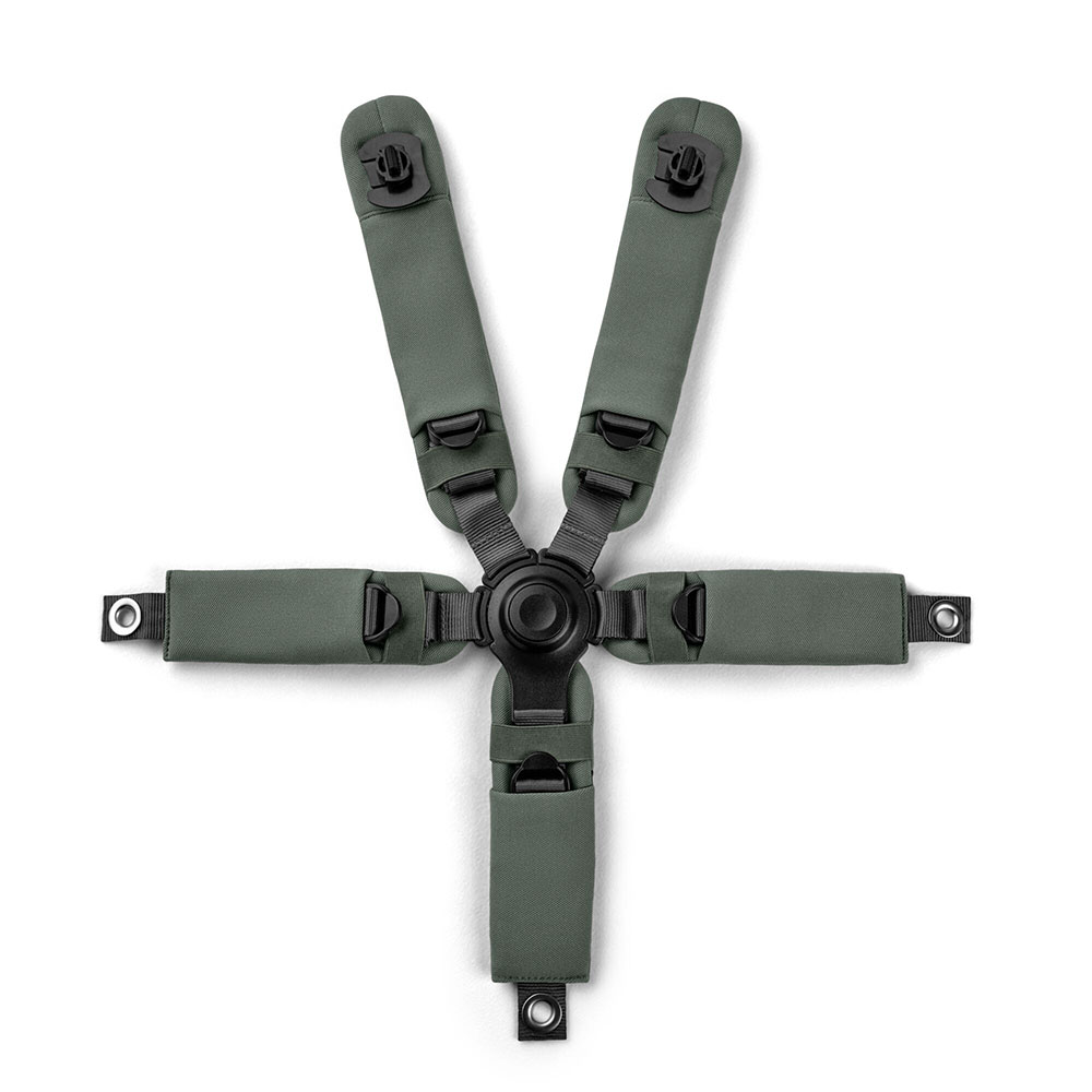 Bugaboo Fox 5 Renew Sele Forest Green