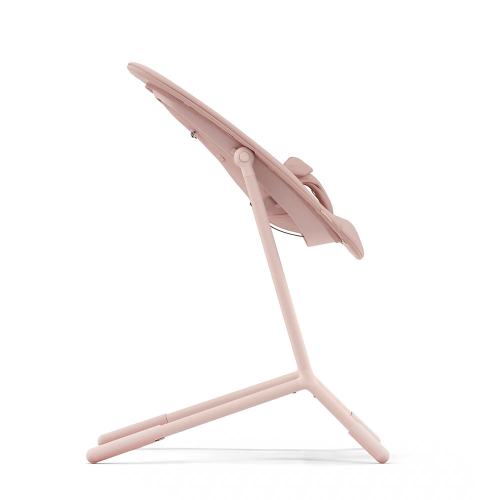Cybex LEMO barnstol 4in1 Pearl Pink