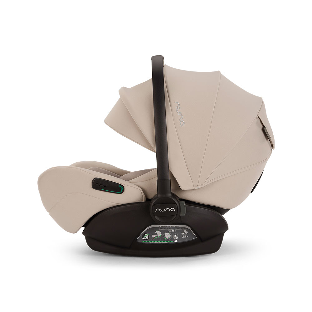 Nuna babyskydd Arra Flex Biscotti