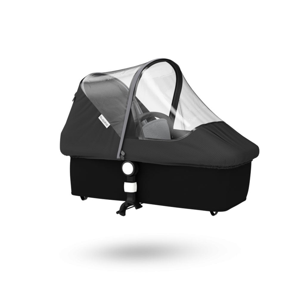 Bugaboo Fox/Cameleon High Performance Regnskydd Svart