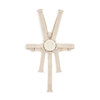 Stokke tripp trapp sele Beige