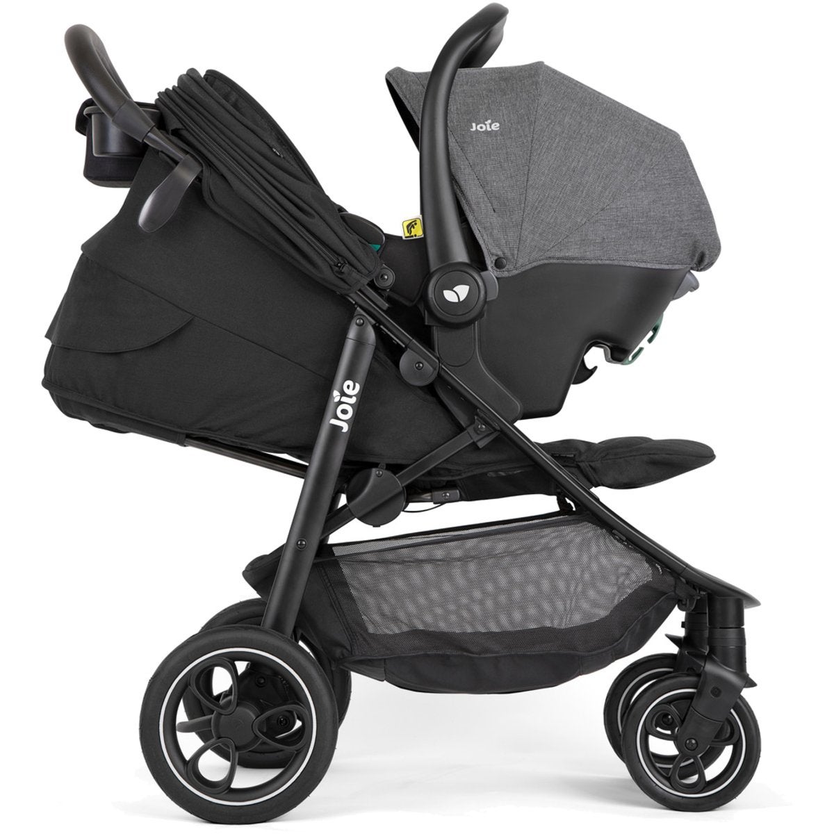 Joie Litetrax Pro sittvagn Shale