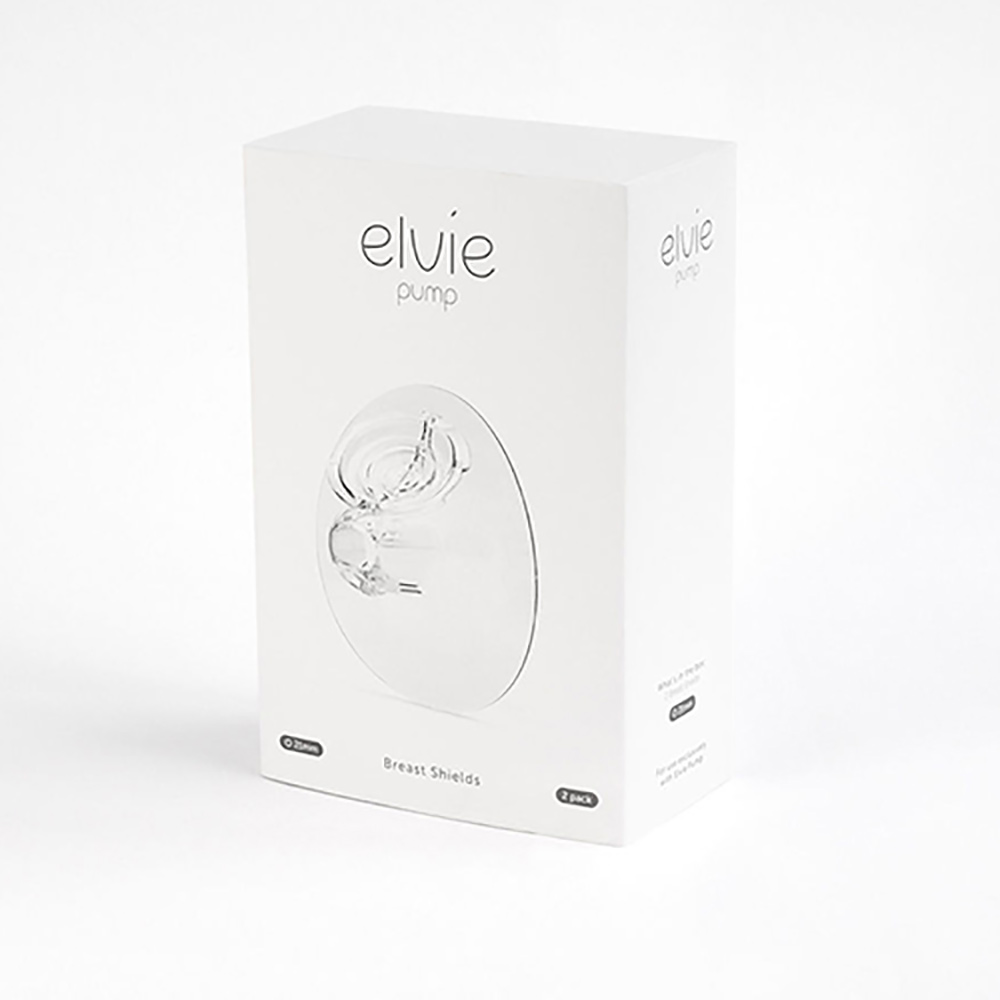 Elvie brösttratt 2-pack 24 mm