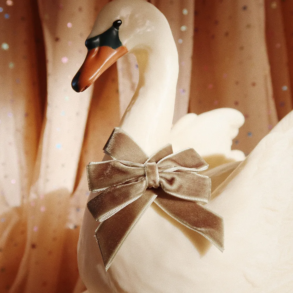 Konges Slöjd Svanlampa Beige