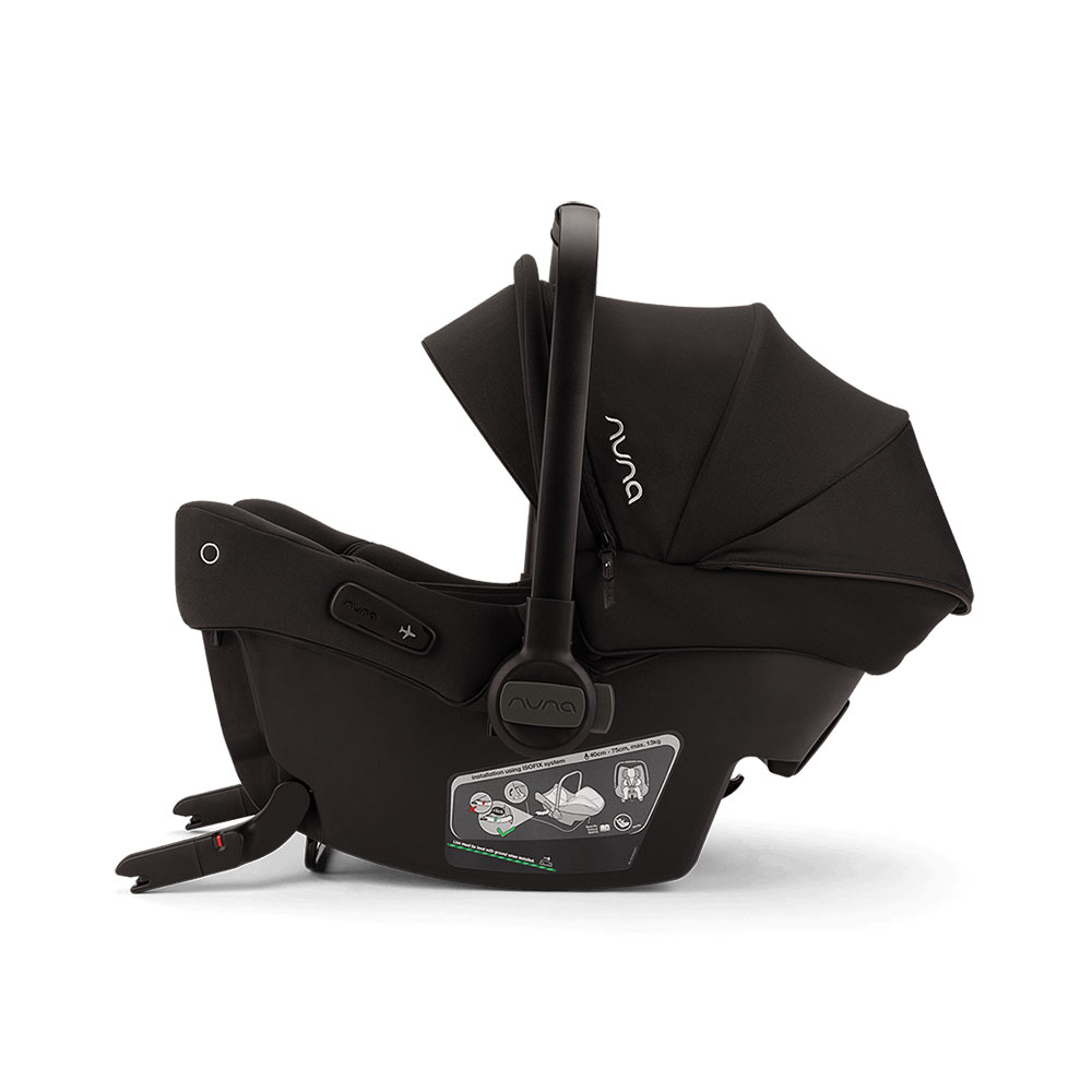 Nuna PIPA URBN Caviar