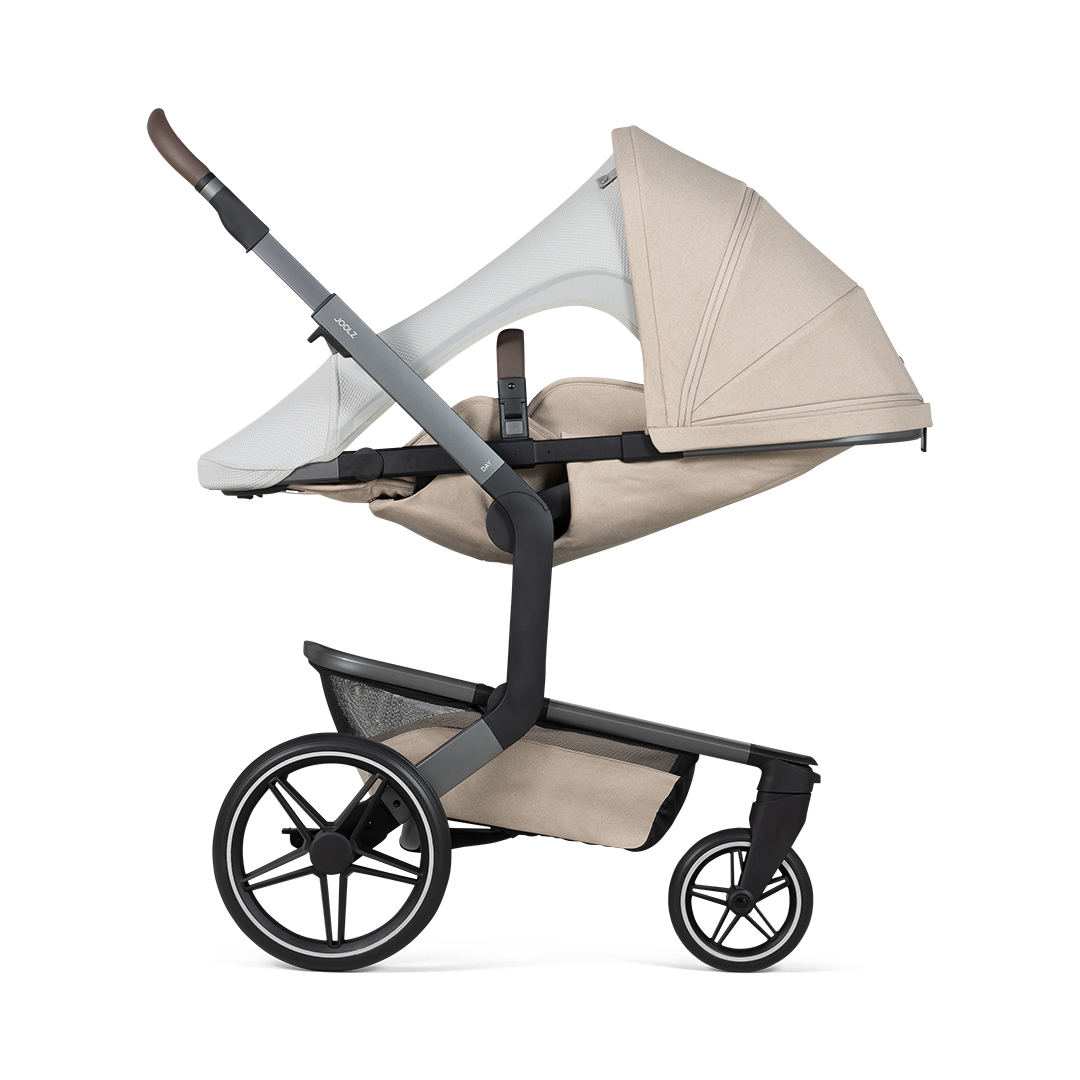 Joolz Day5 solskydd comfort cover