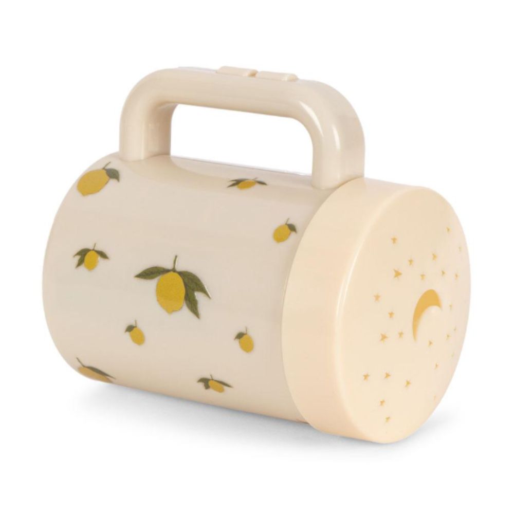 Konges Slöjd Ficklampa Stor Citron