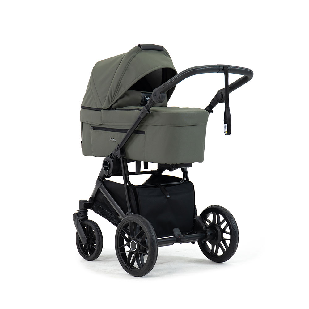 Emmaljunga Super Sonic Douvagn Urban Green