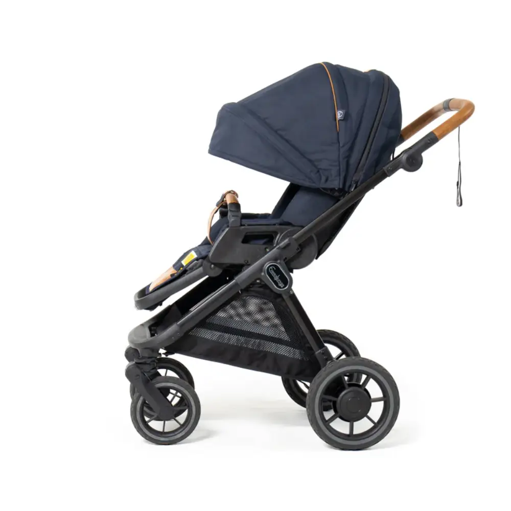 Emmaljunga Sento Flat + Outdoor dark navy
