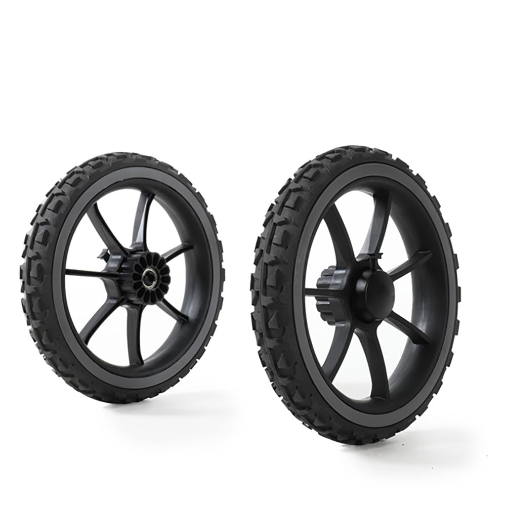 Emmaljunga NXT90 Quad-kit framhjul