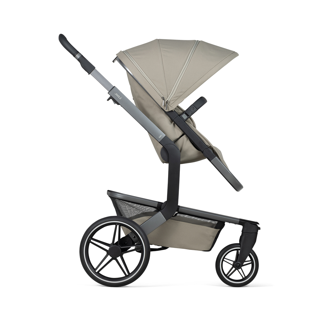 Joolz Day5 barnvagn Sage green