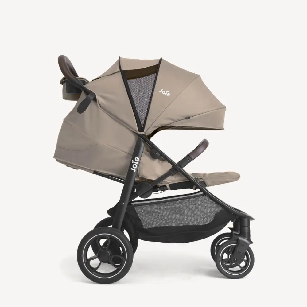 Joie Litetrax Pro Sittvagn Toffee