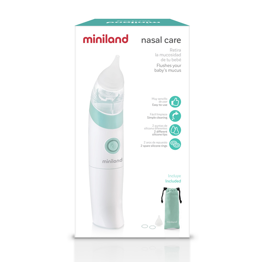 Miniland Nasal Care Nässug