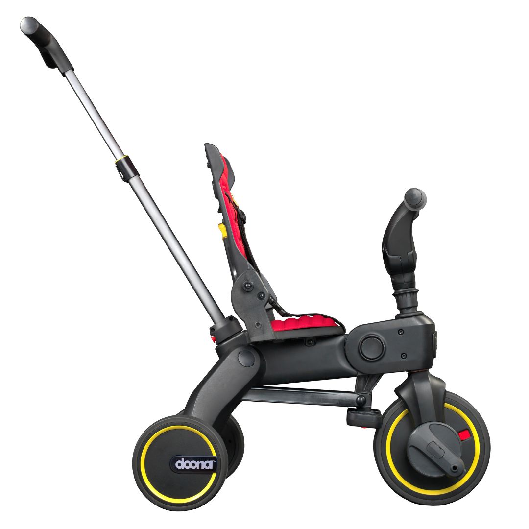 Doona Liki S1 Trehjuling Flame Red