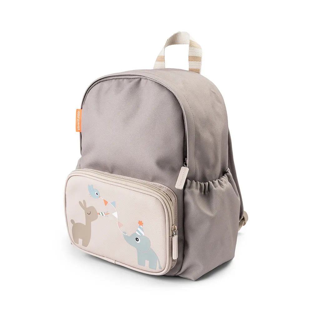 Done by Deer Kids backpack Celebration Sand 7,5 L