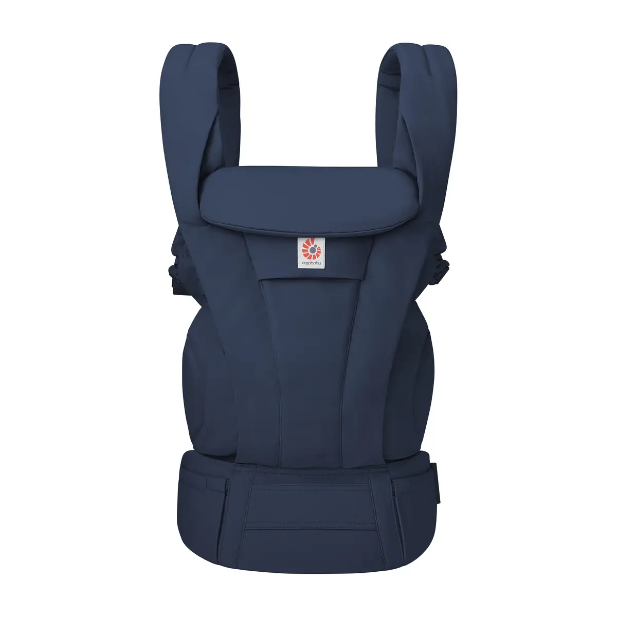 Ergobaby Omni Deluxe Cotton bärsele- Midnight Blue