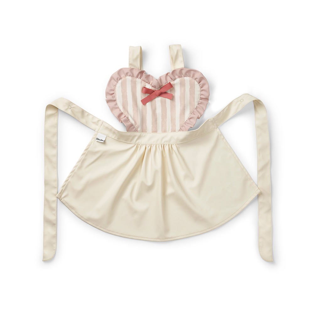 Elodie Details Baby haklapp Candy Stripes