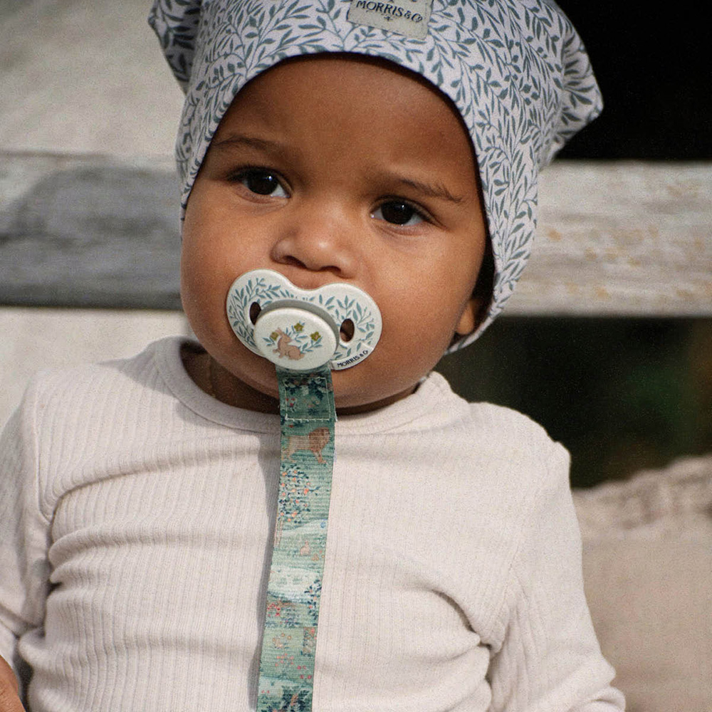 Elodie Details Bomullsmössa Logo Standen 06 m