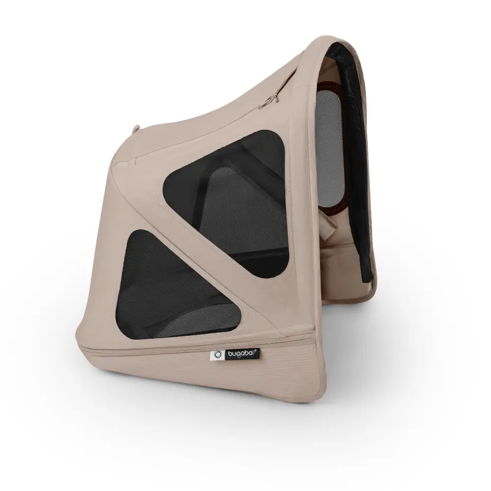 Bugaboo Donkey 6 Breezy Sufflett Desert Taupe