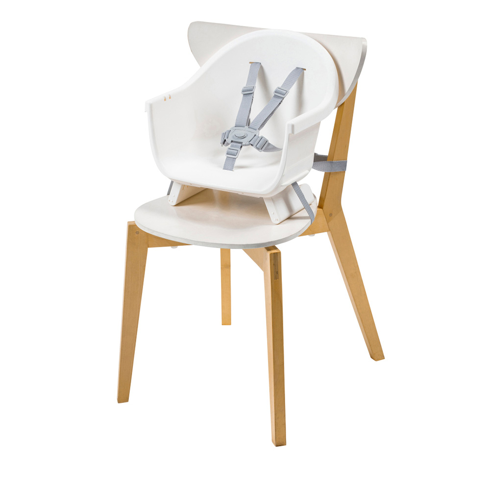 Maxi-Cosi Moa 8 i 1 matstol Beyond White Eco