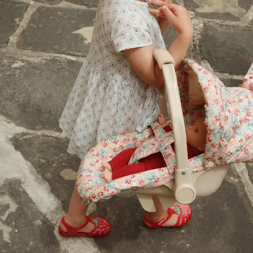 Konges Slöjd Dock Bilstol Vienna