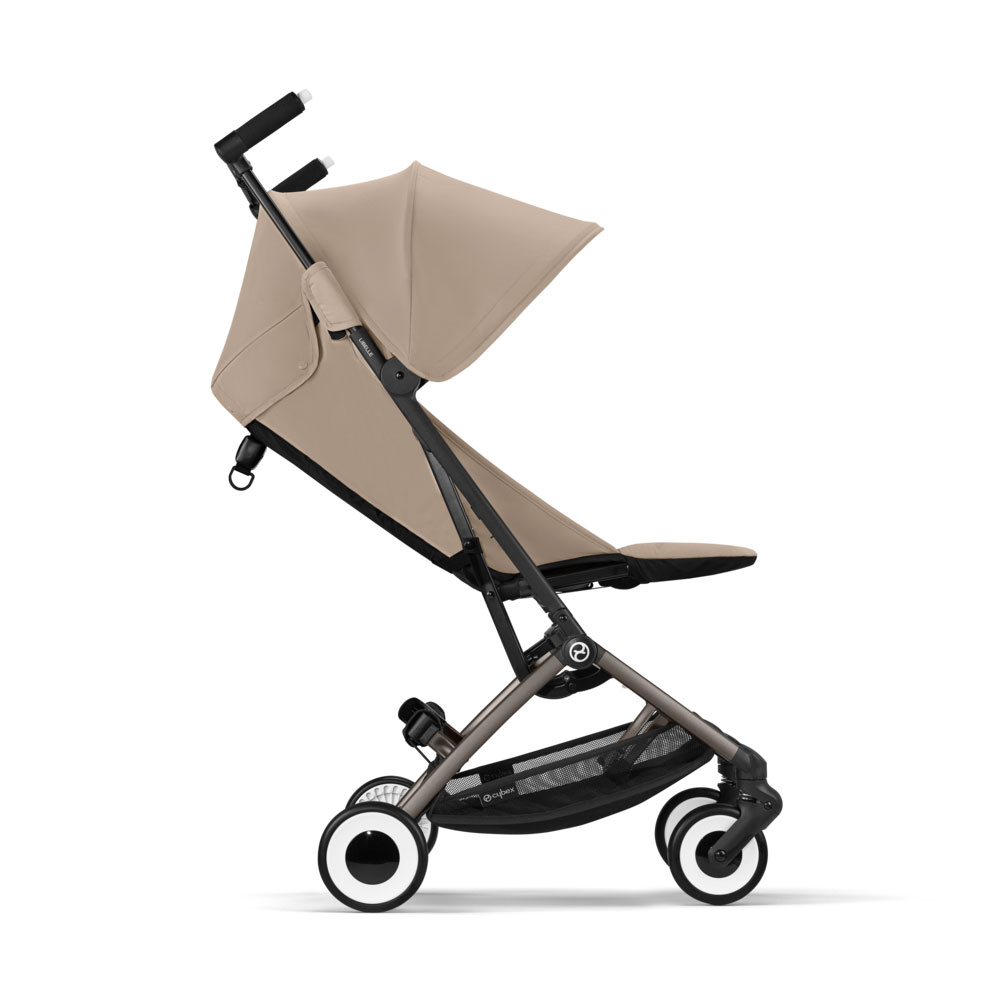 Cybex resevagn Libelle Almond Beige 